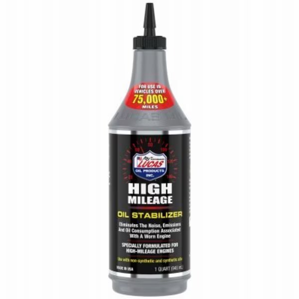 QT HM Oil Stabilizer, Lucas Oil, Mfr#: 10118
